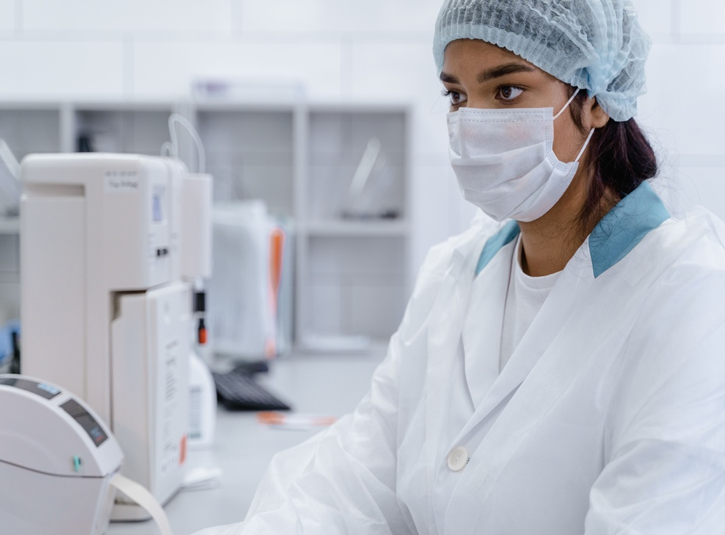 Laboratoire d'analyses